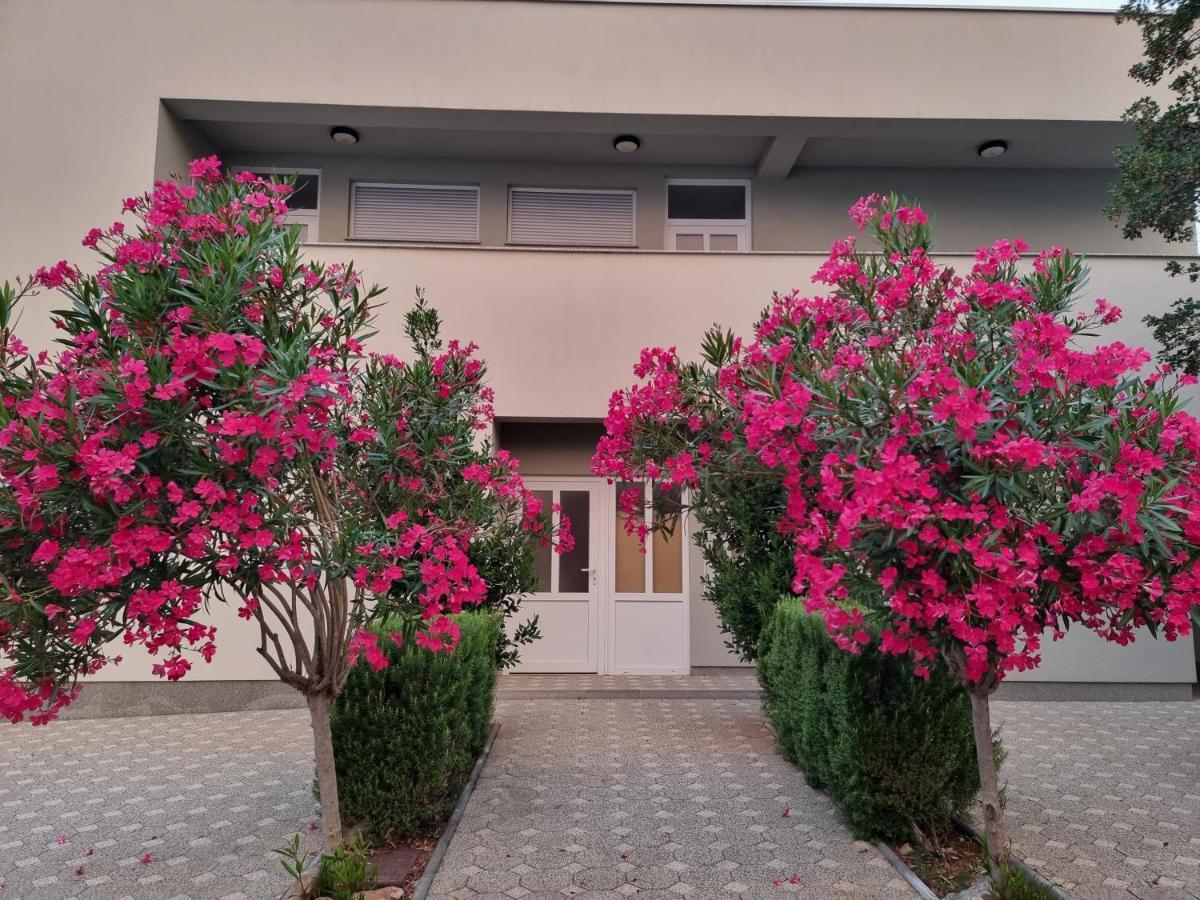 Apartmani Jozic Селине Екстер'єр фото