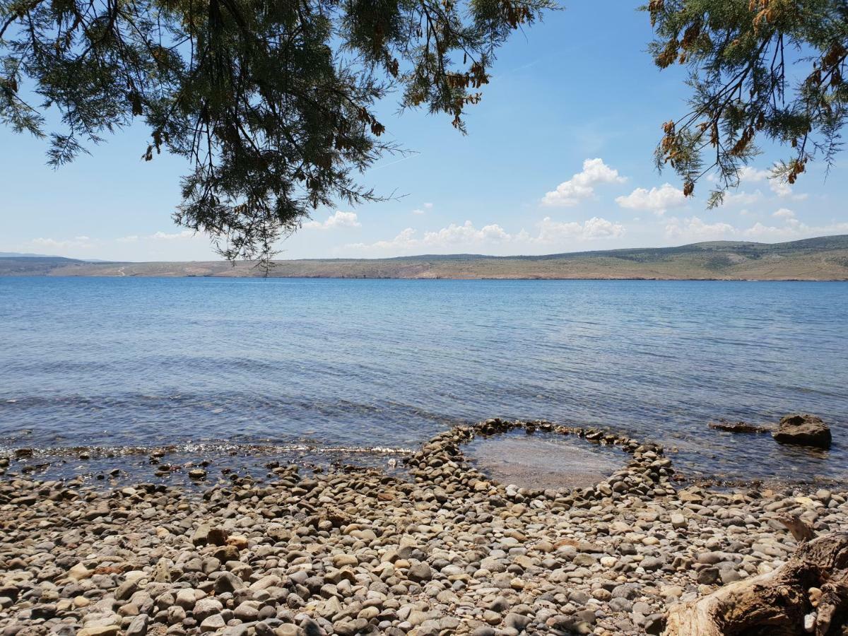 Apartmani Jozic Селине Екстер'єр фото