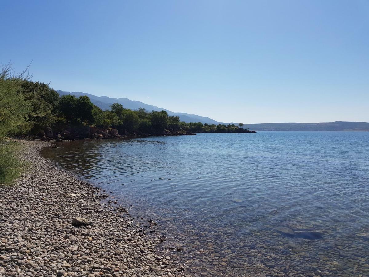 Apartmani Jozic Селине Екстер'єр фото