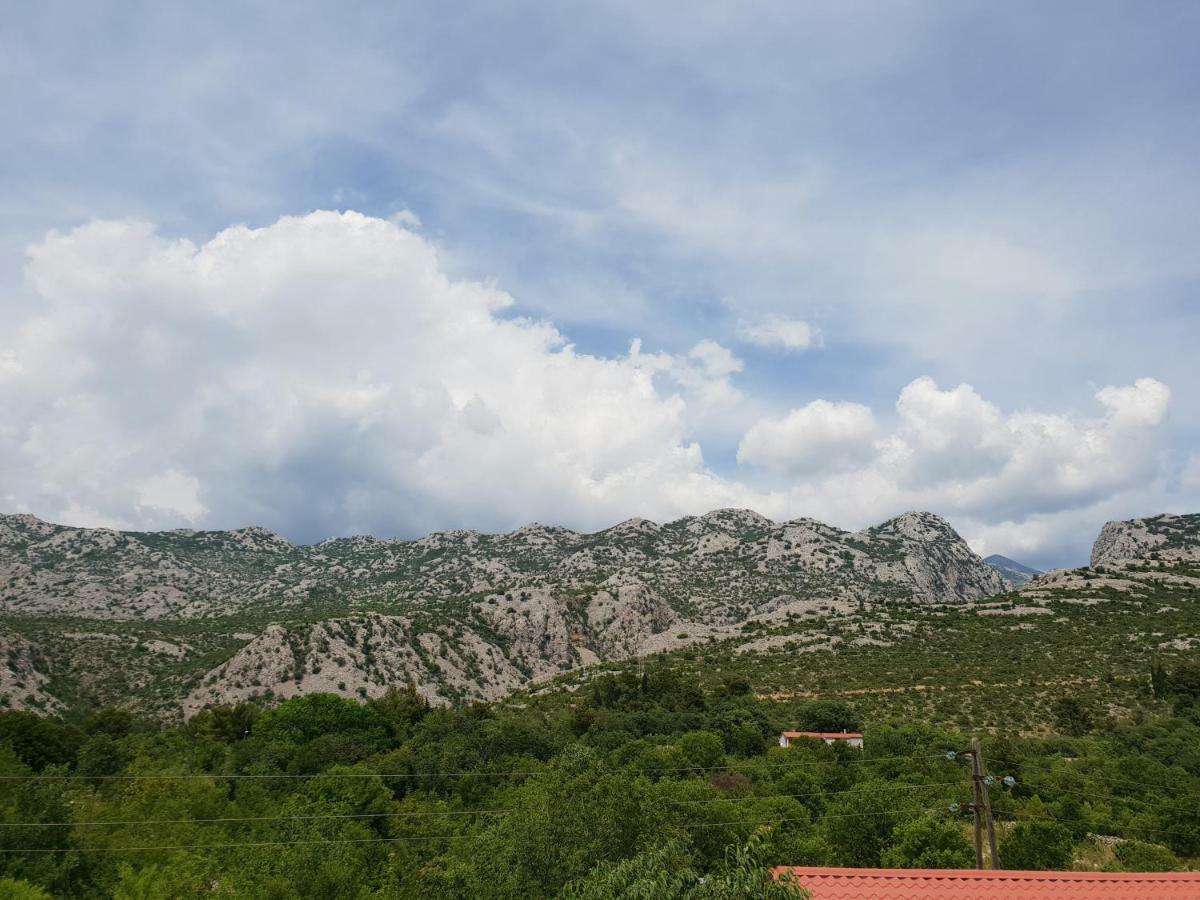 Apartmani Jozic Селине Екстер'єр фото