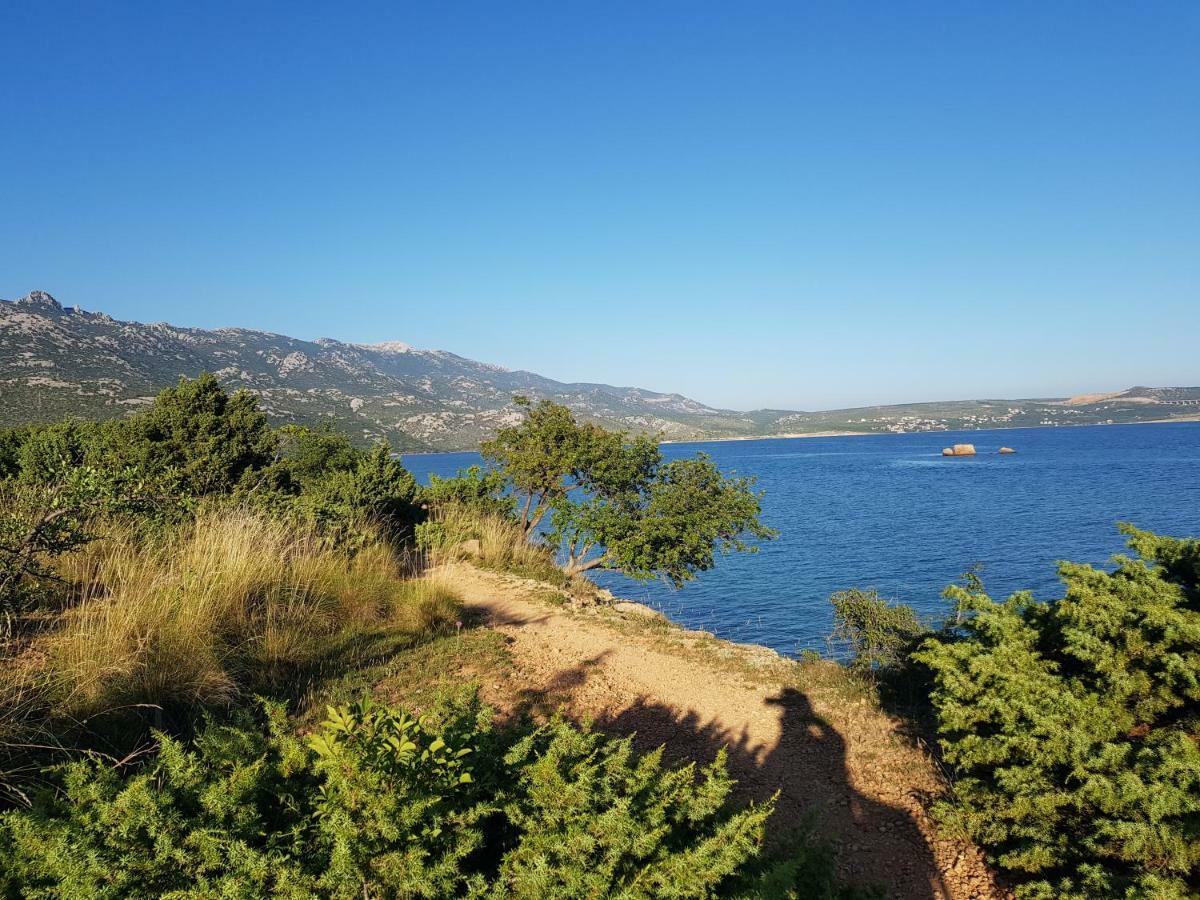 Apartmani Jozic Селине Екстер'єр фото
