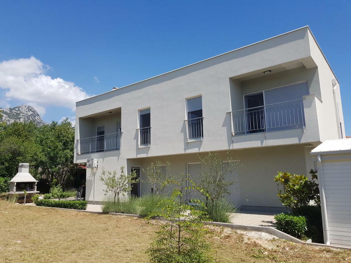 Apartmani Jozic Селине Екстер'єр фото